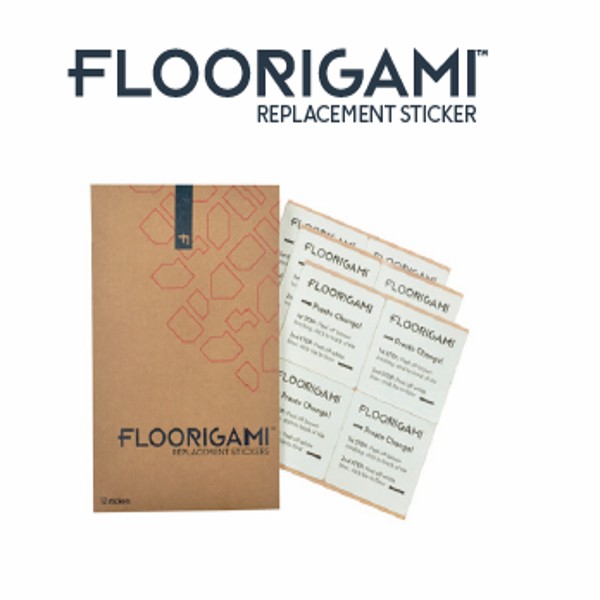 Accessories (Envelope) Floorigami Adhesive Squares
